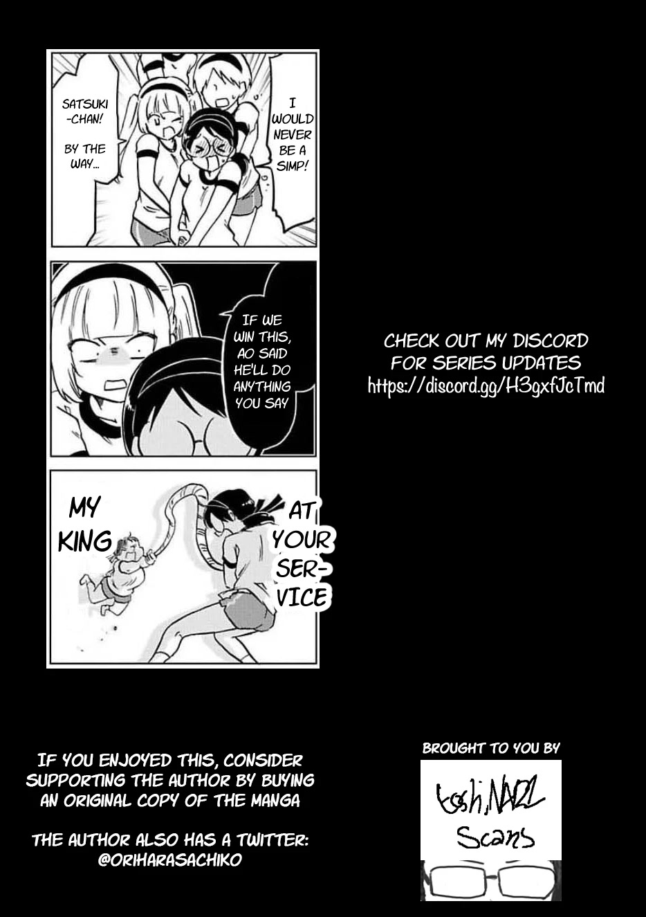 Futago Complex Chapter 30 page 9 - Chapter 30