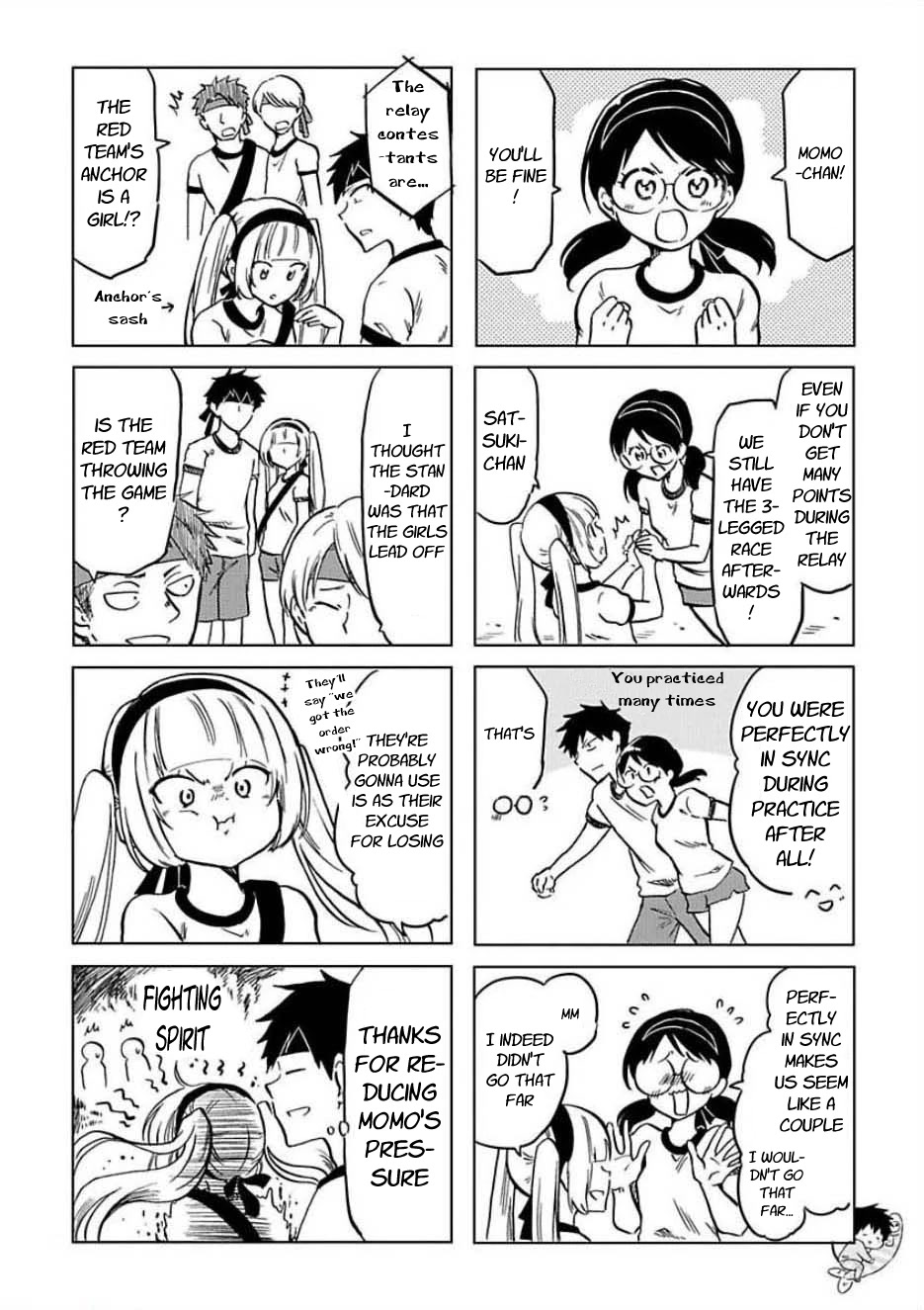Futago Complex Chapter 31 page 2 - Chapter 31