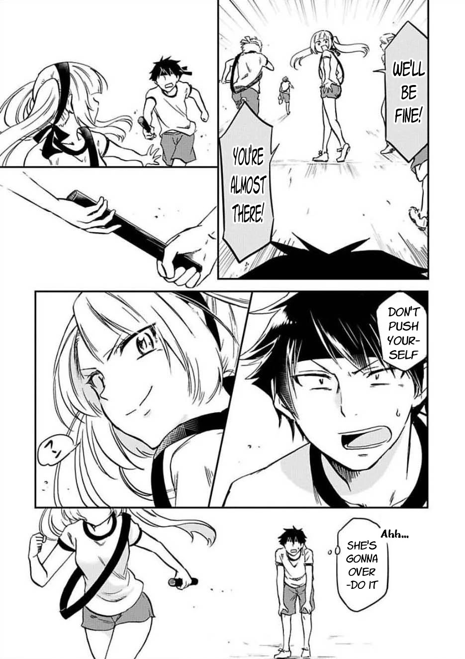 Futago Complex Chapter 31 page 5 - Chapter 31