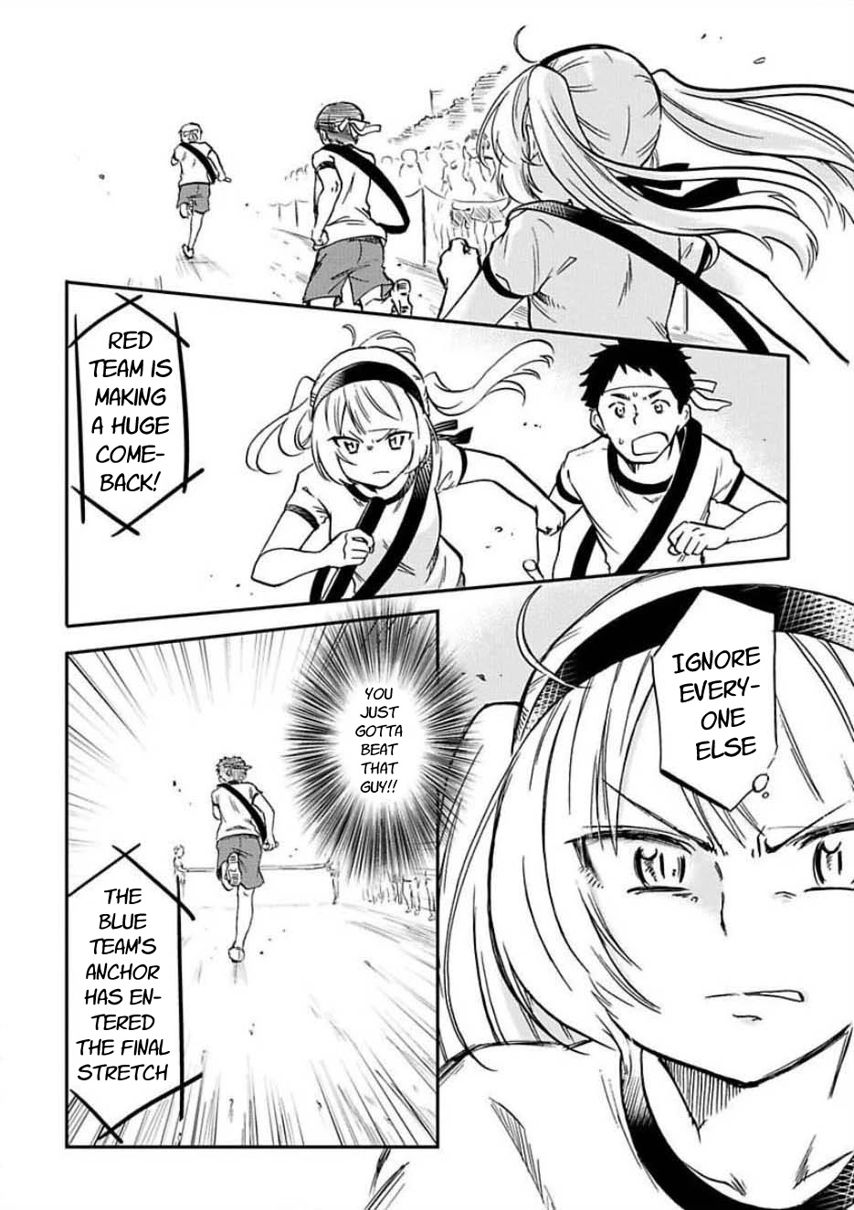 Futago Complex Chapter 31 page 6 - Chapter 31