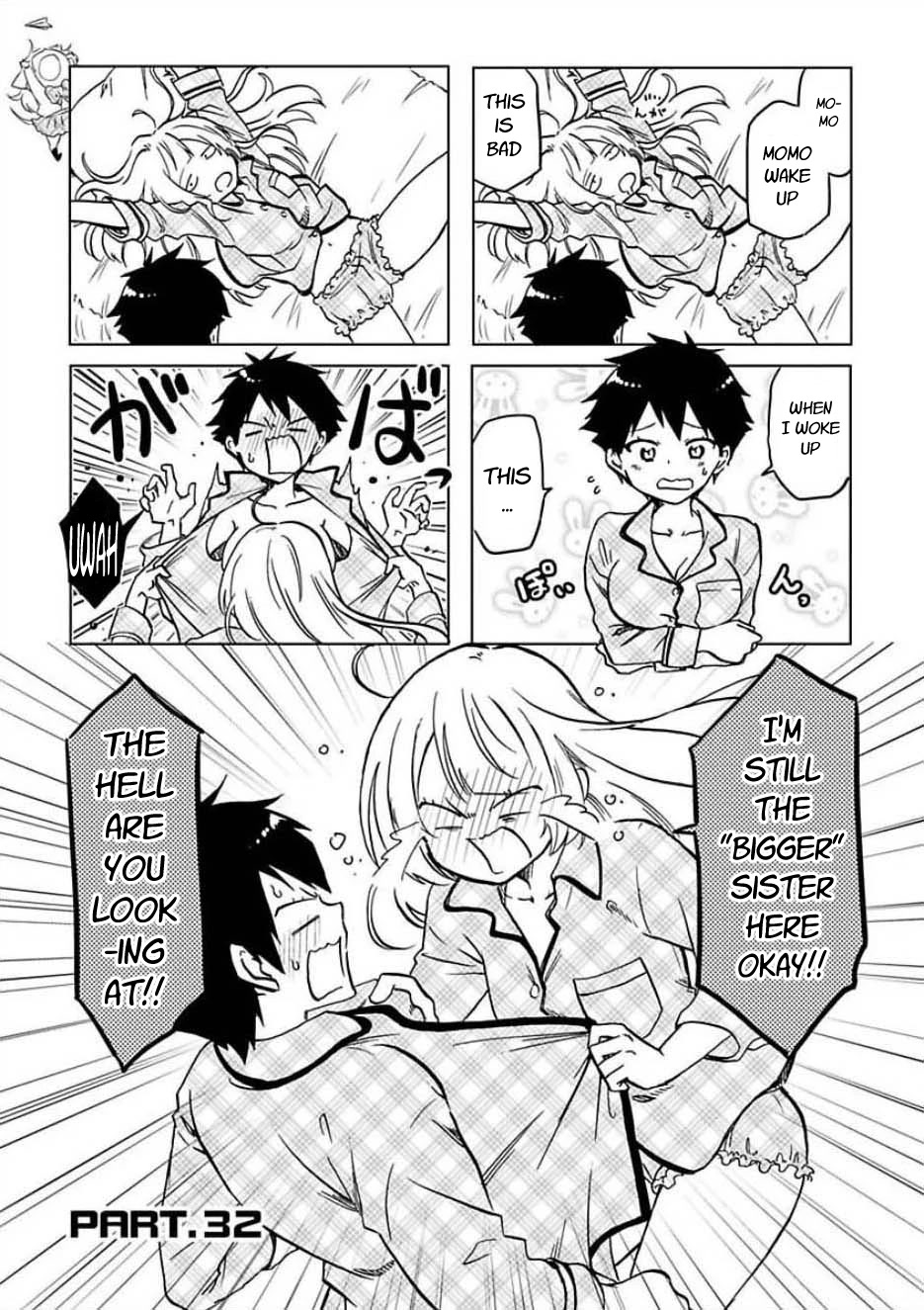 Futago Complex Chapter 32 page 1 - Chapter 32