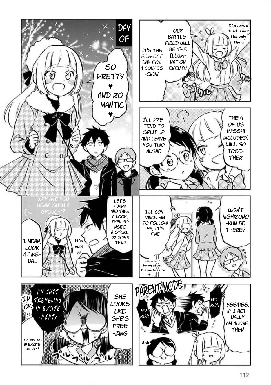 Futago Complex Chapter 35 page 2 - Chapter 35