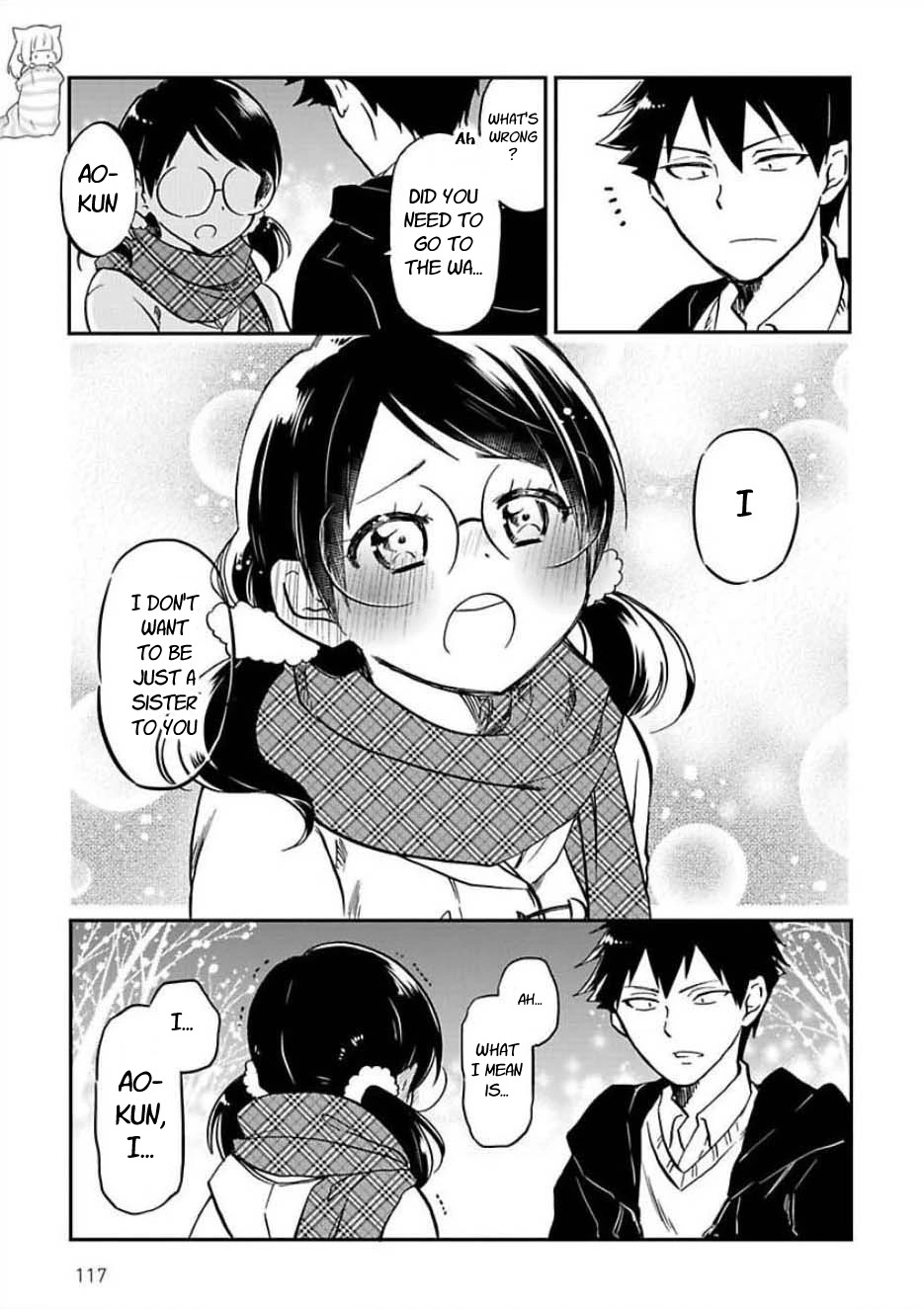 Futago Complex Chapter 35 page 7 - Chapter 35