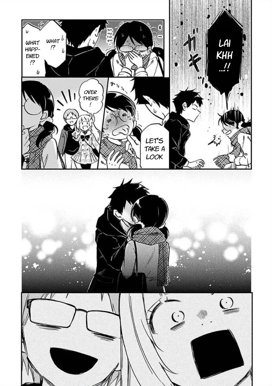 Futago Complex Chapter 35 page 8 - Chapter 35