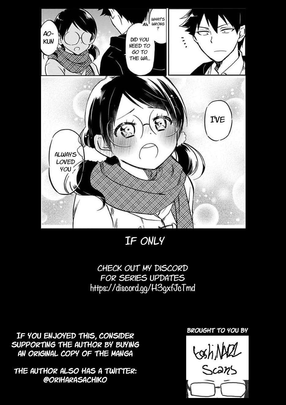 Futago Complex Chapter 35 page 9 - Chapter 35