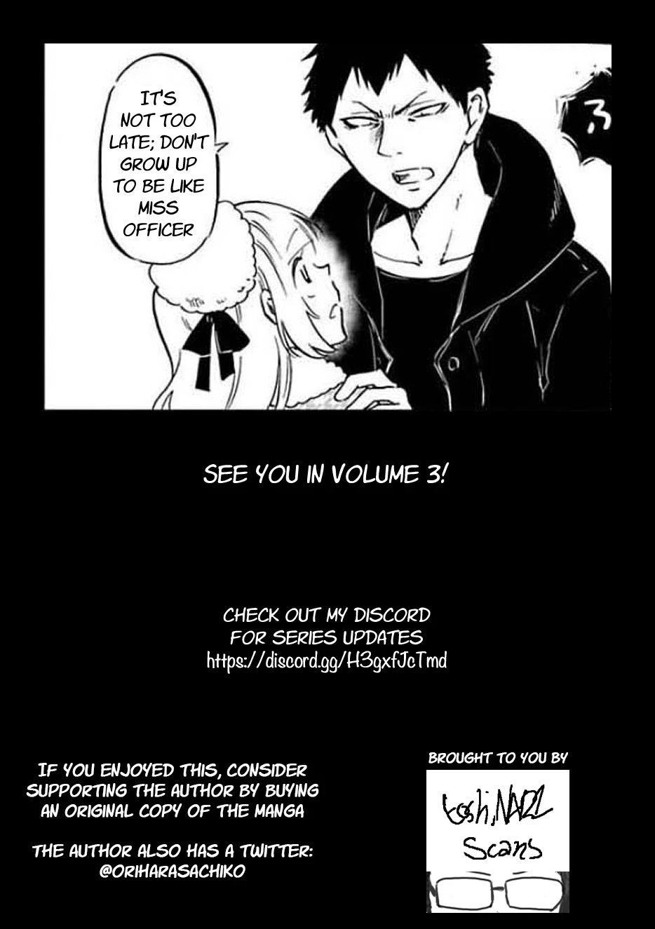 Futago Complex Chapter 36.5 page 6 - Chapter 36.5