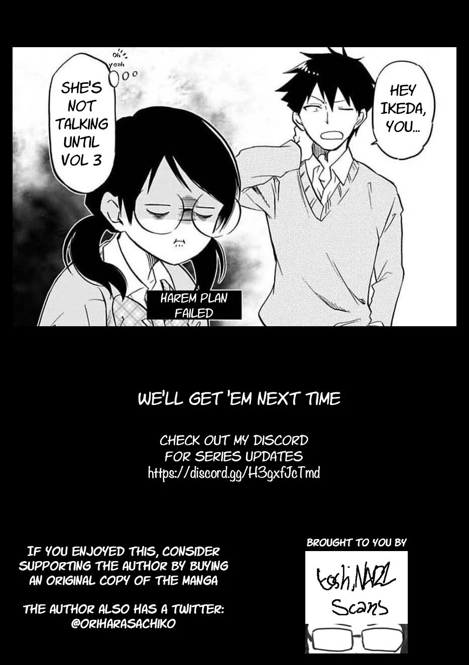 Futago Complex Chapter 36 page 7 - Chapter 36