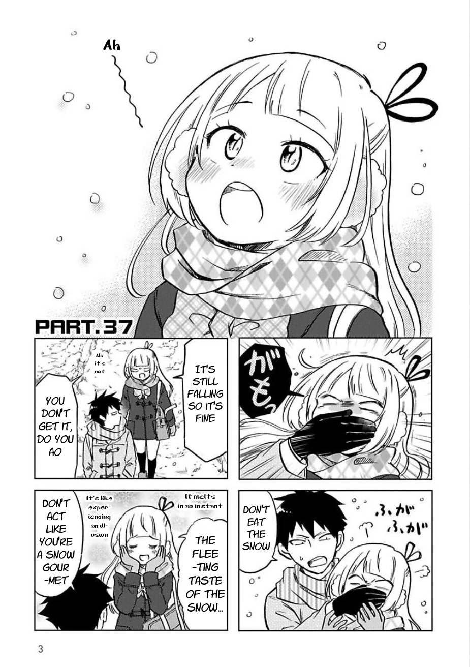 Futago Complex Chapter 37 page 4 - Chapter 37