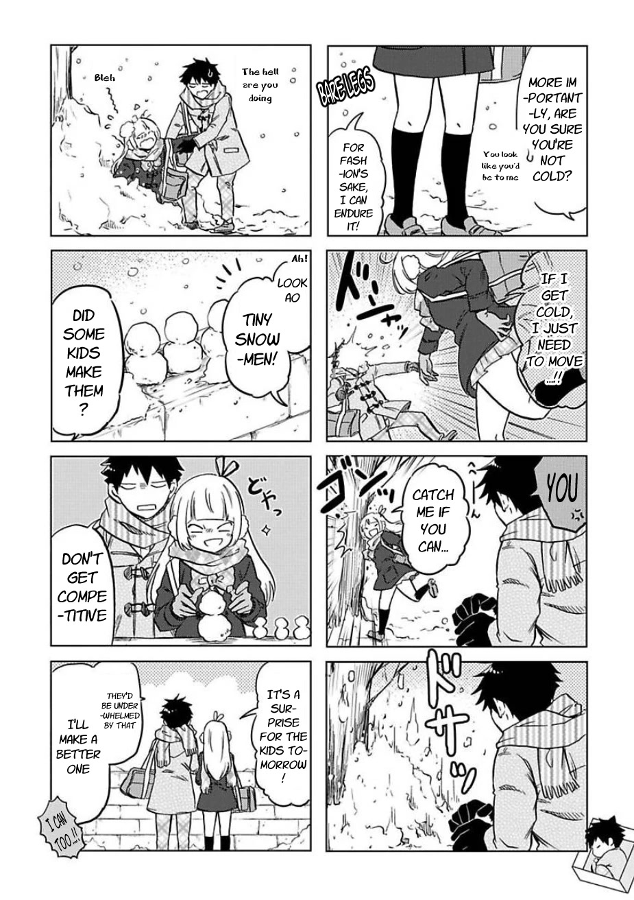 Futago Complex Chapter 37 page 5 - Chapter 37