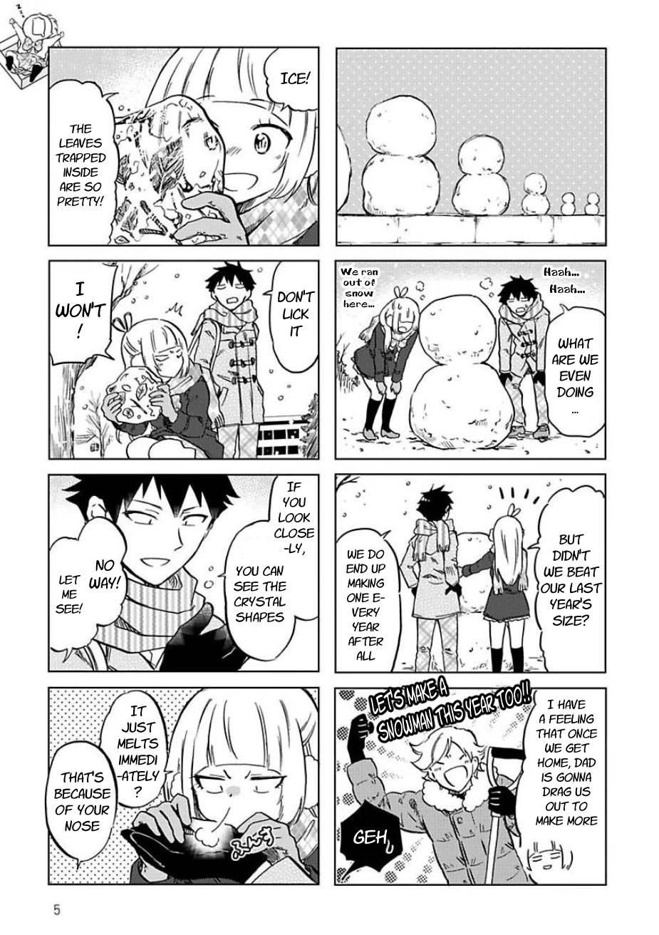 Futago Complex Chapter 37 page 6 - Chapter 37
