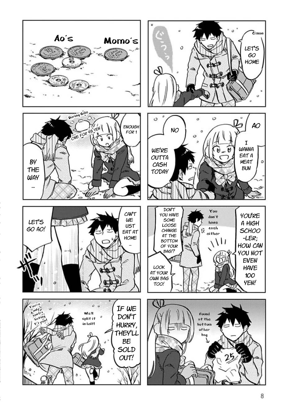 Futago Complex Chapter 37 page 9 - Chapter 37