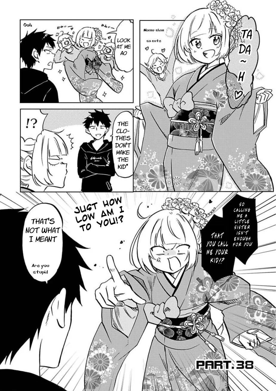 Futago Complex Chapter 38 page 1 - Chapter 38