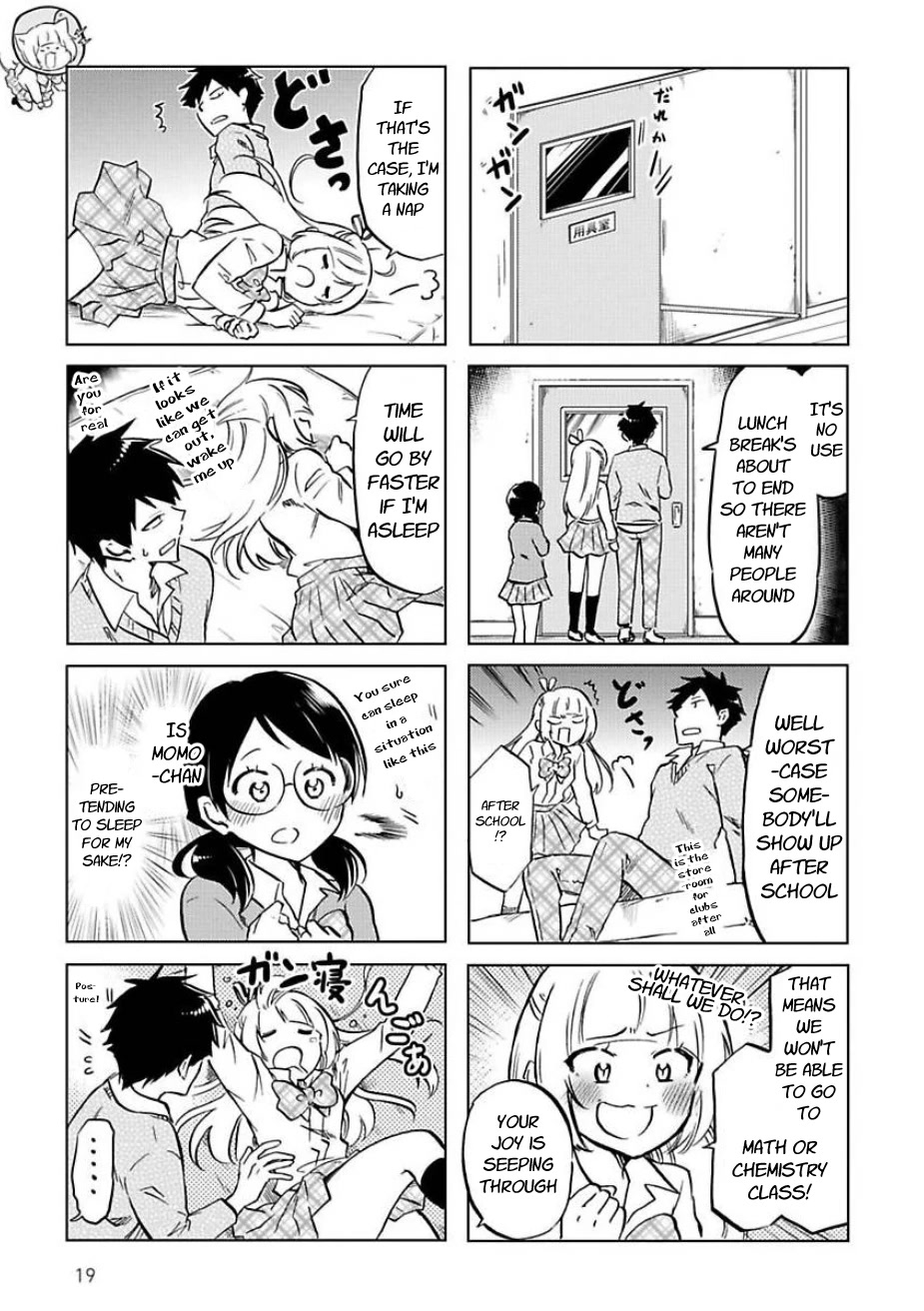 Futago Complex Chapter 39 page 5 - Chapter 39