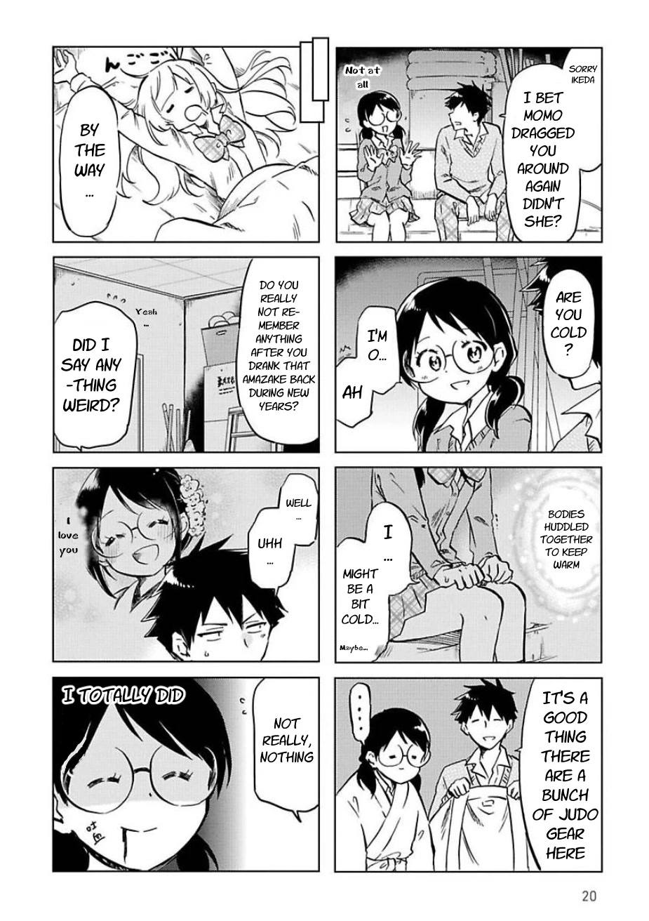 Futago Complex Chapter 39 page 6 - Chapter 39