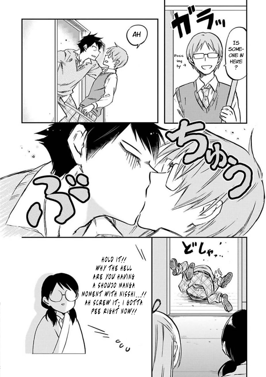 Futago Complex Chapter 39 page 8 - Chapter 39