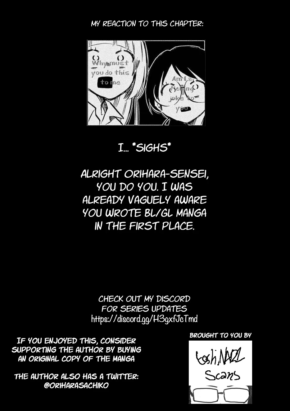 Futago Complex Chapter 39 page 9 - Chapter 39