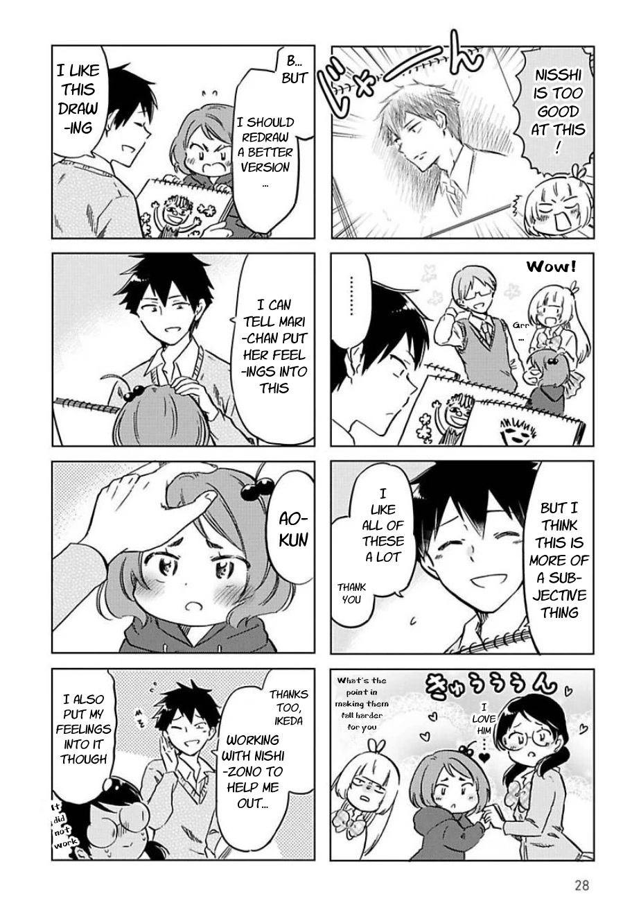 Futago Complex Chapter 40 page 6 - Chapter 40