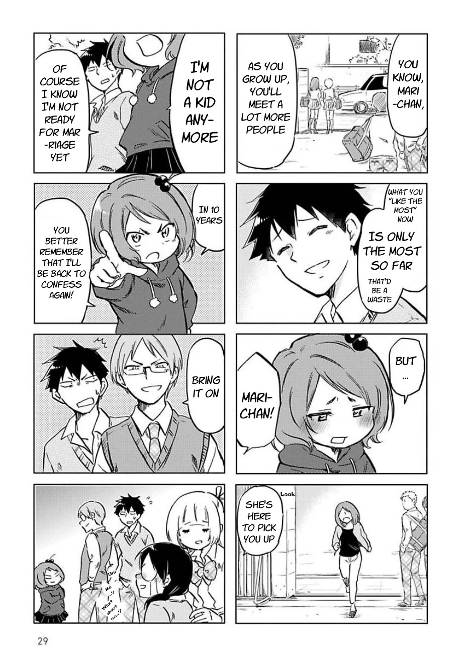 Futago Complex Chapter 40 page 7 - Chapter 40