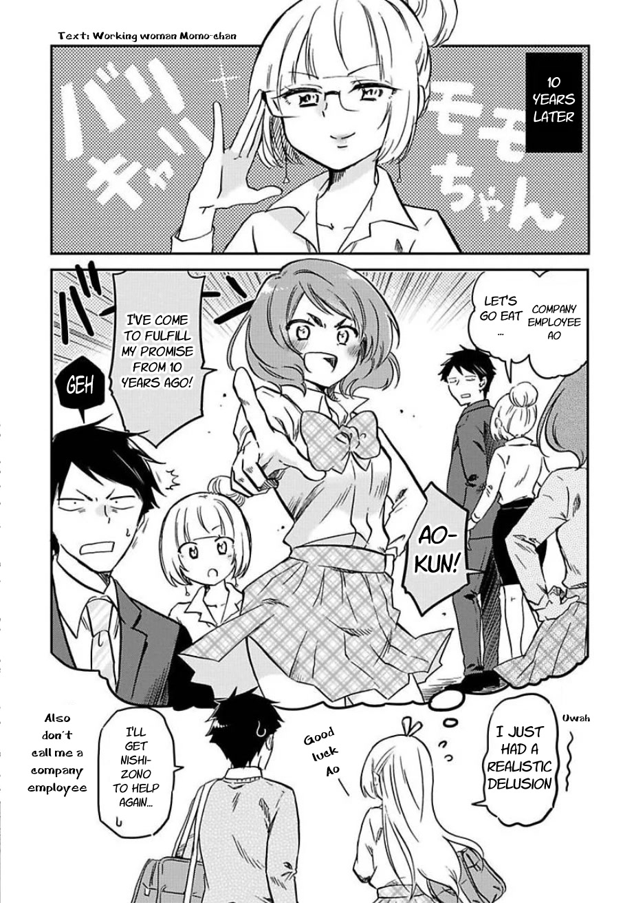 Futago Complex Chapter 40 page 8 - Chapter 40
