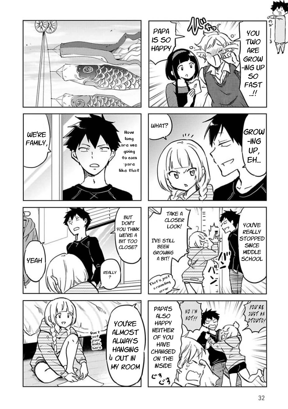 Futago Complex Chapter 41 page 2 - Chapter 41