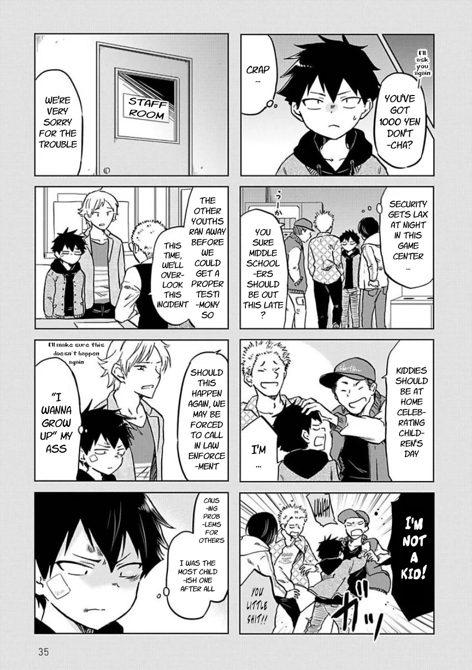 Futago Complex Chapter 41 page 5 - Chapter 41