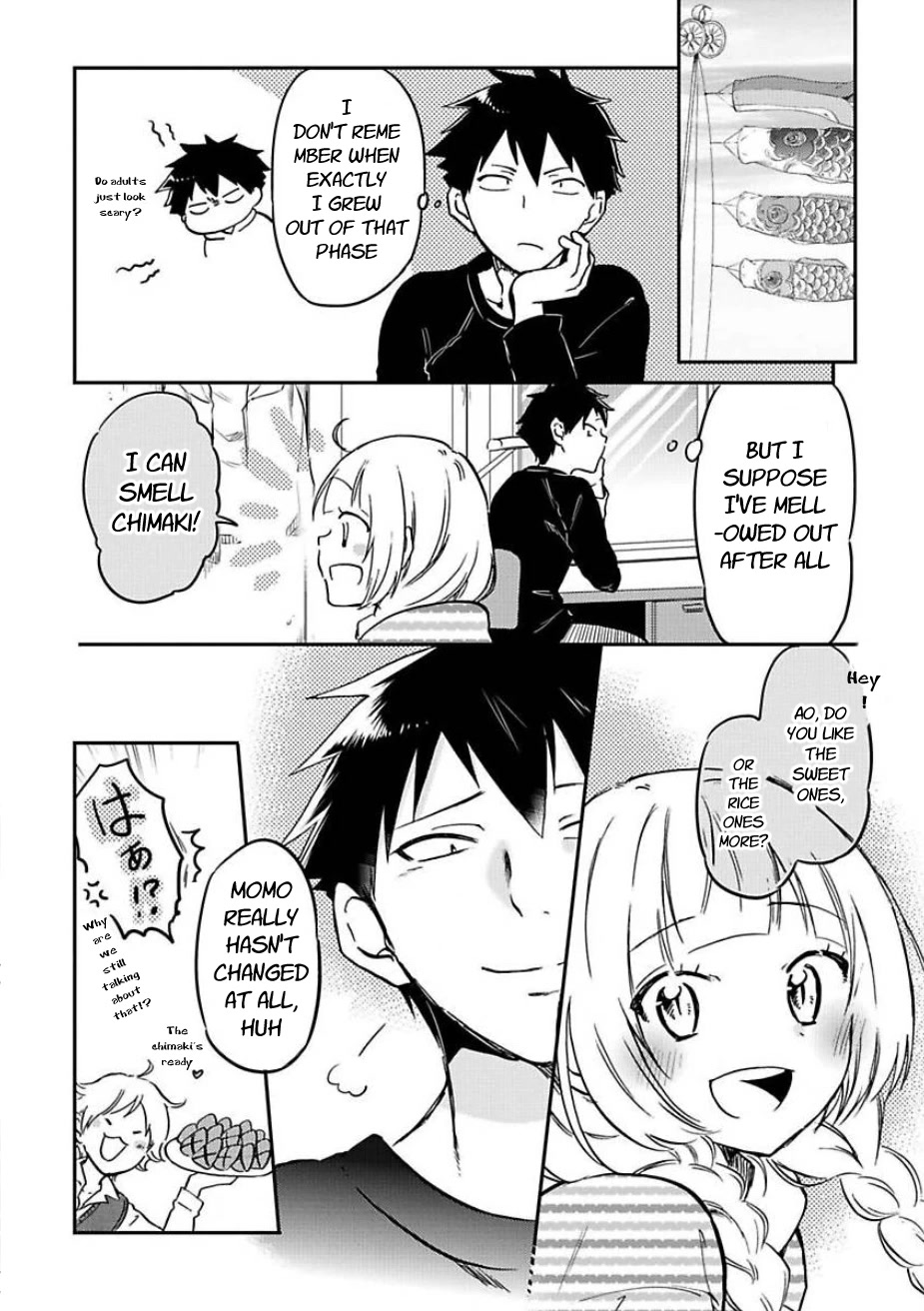 Futago Complex Chapter 41 page 8 - Chapter 41