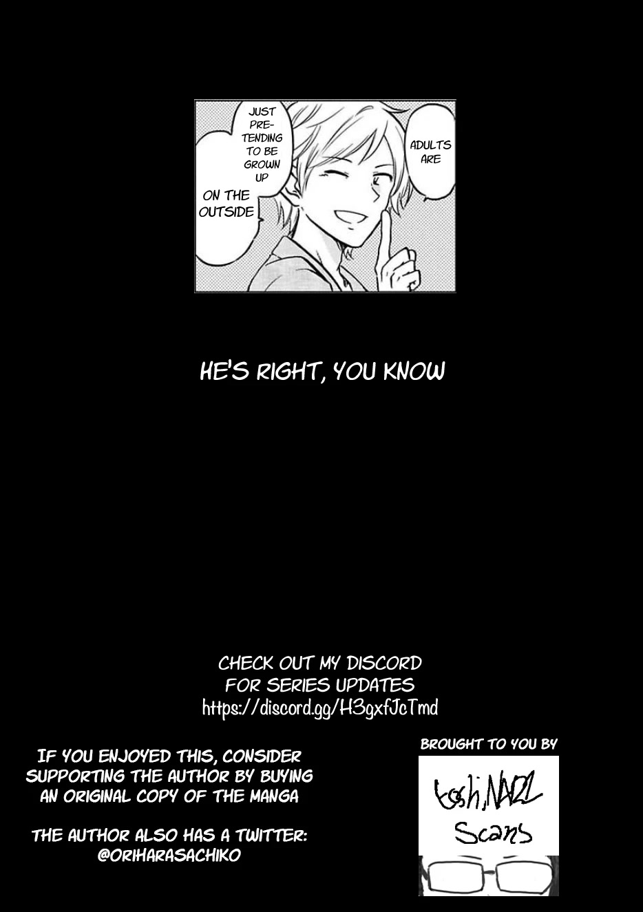 Futago Complex Chapter 41 page 9 - Chapter 41