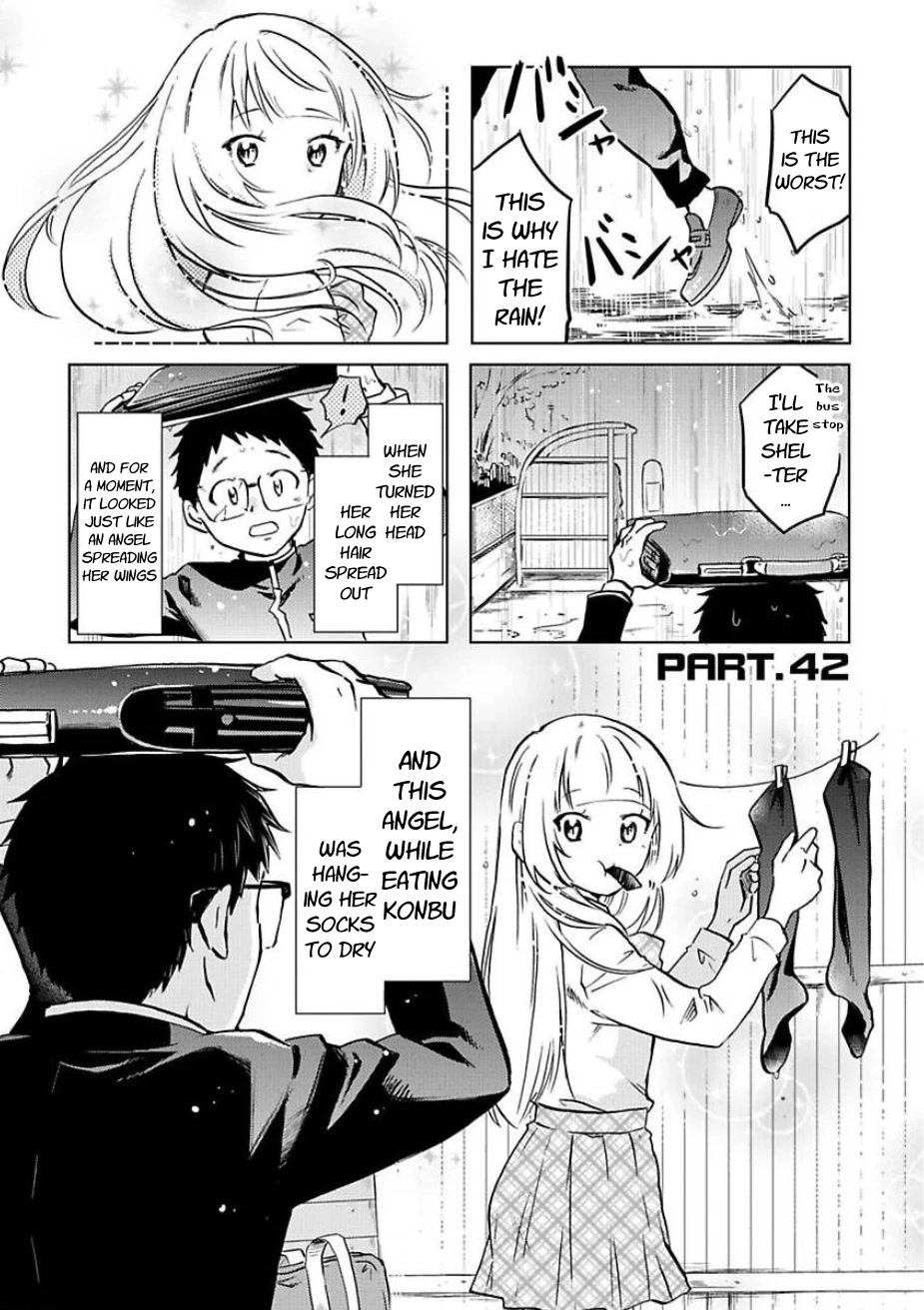 Futago Complex Chapter 42 page 1 - Chapter 42