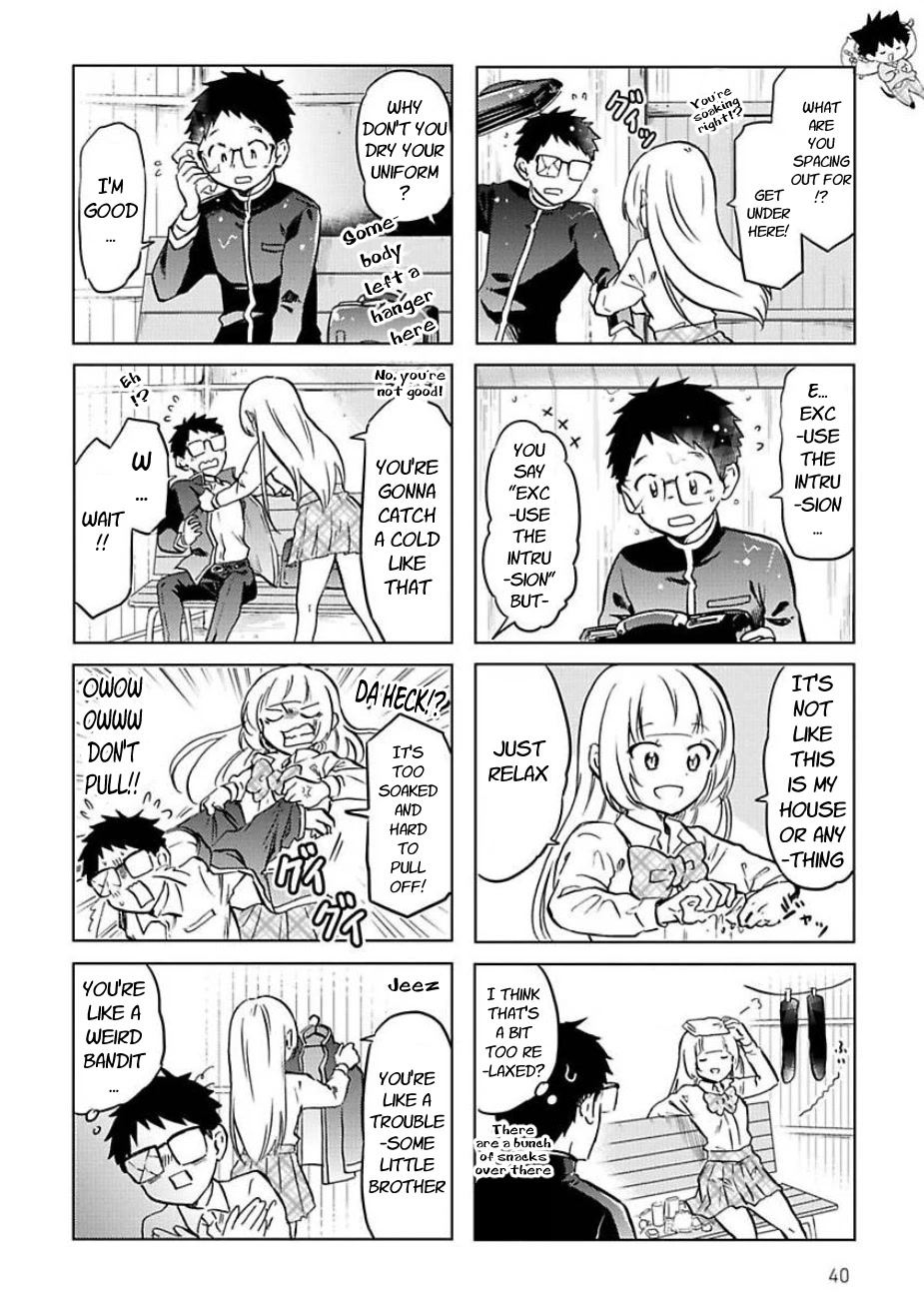 Futago Complex Chapter 42 page 2 - Chapter 42