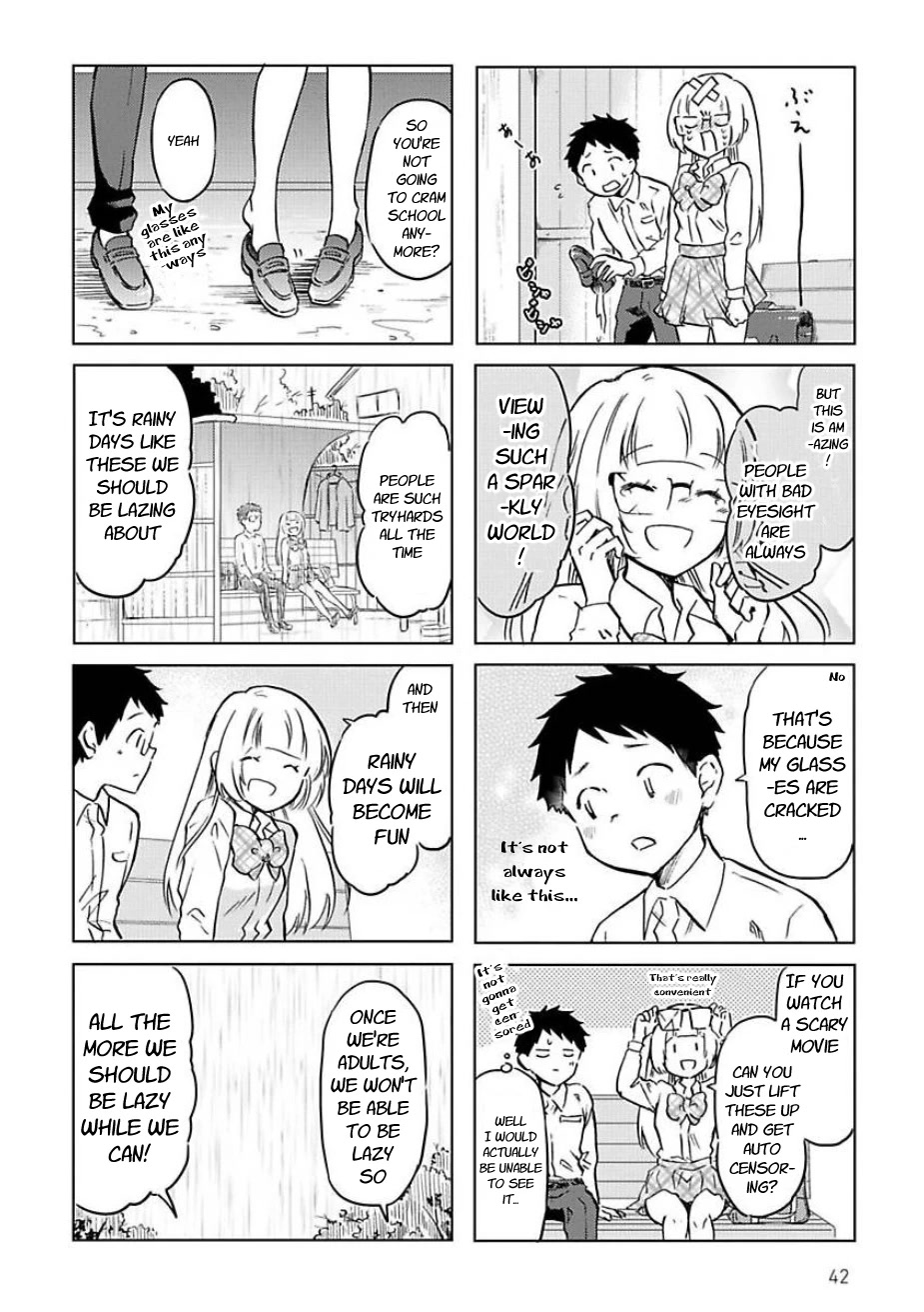 Futago Complex Chapter 42 page 4 - Chapter 42