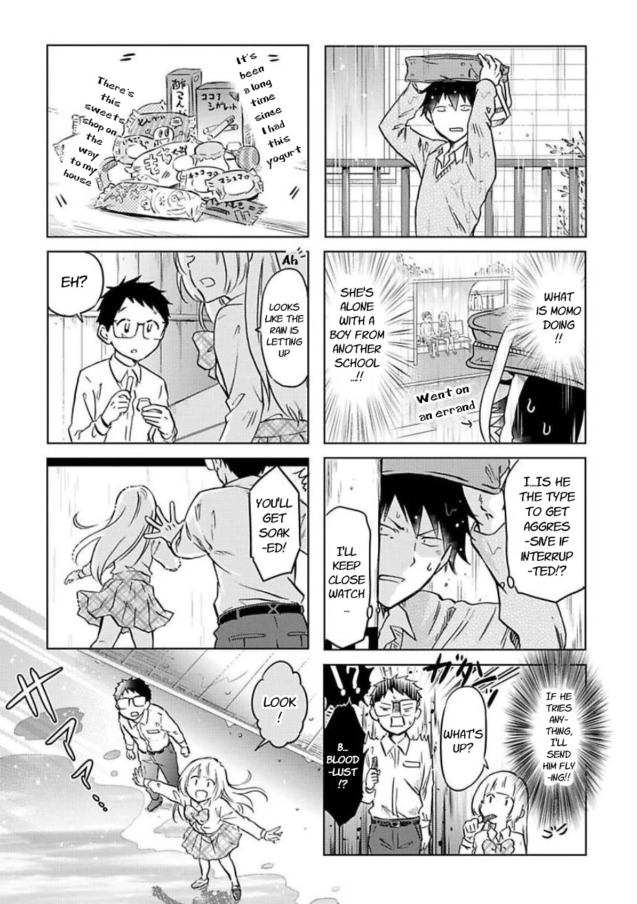 Futago Complex Chapter 42 page 5 - Chapter 42