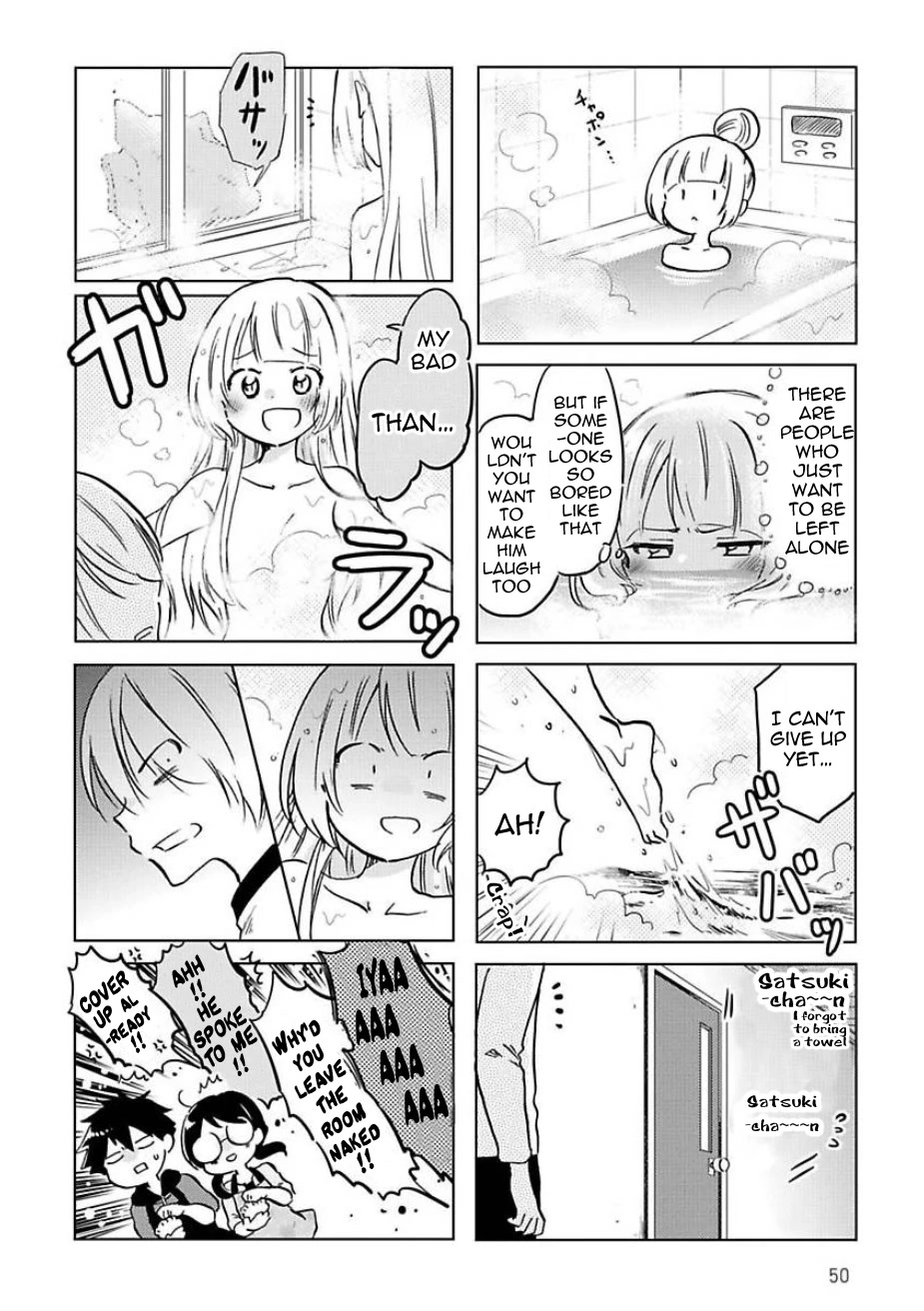 Futago Complex Chapter 43 page 6 - Chapter 43