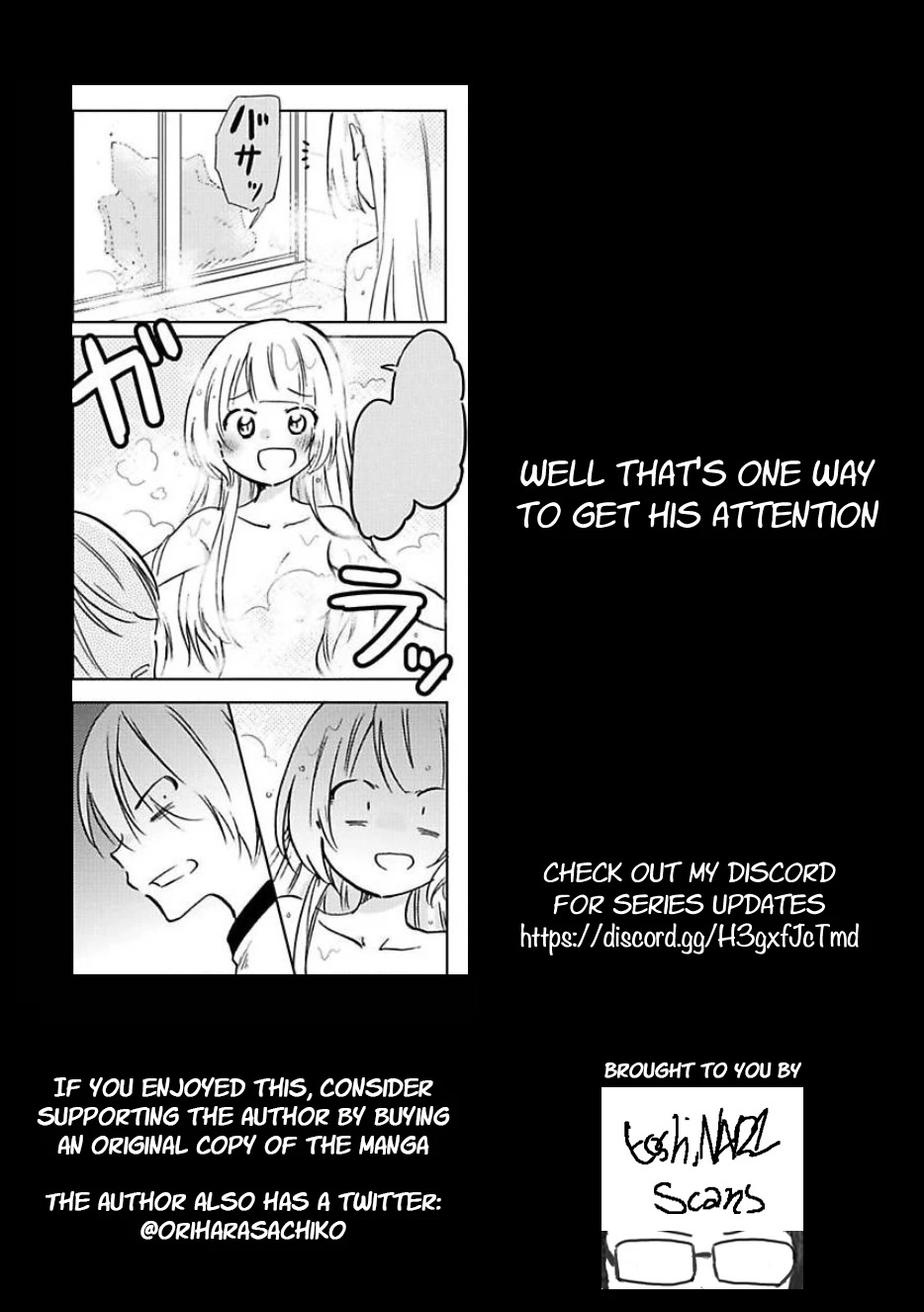 Futago Complex Chapter 43 page 7 - Chapter 43