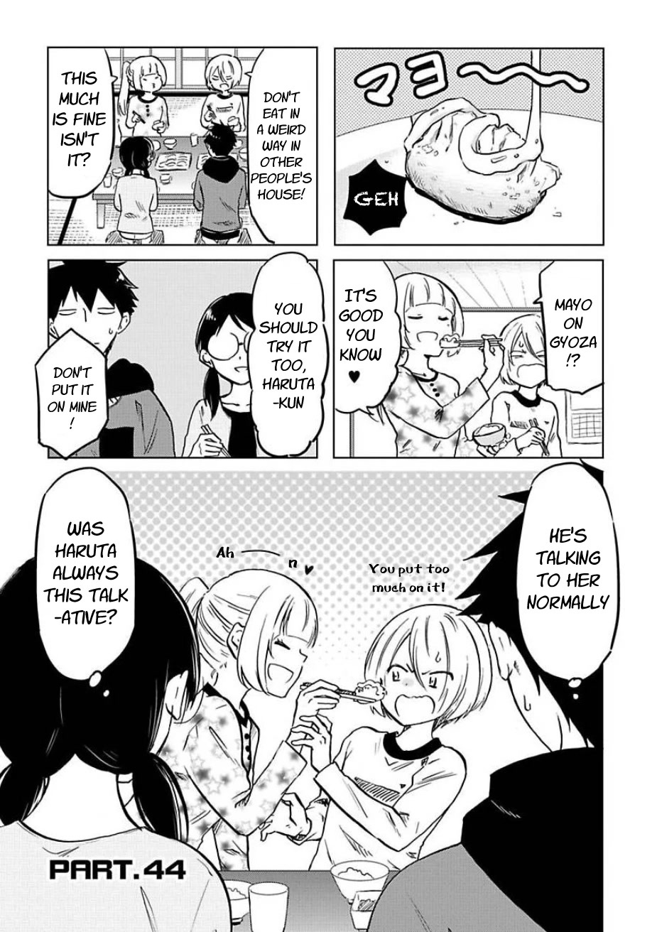 Futago Complex Chapter 44 page 1 - Chapter 44