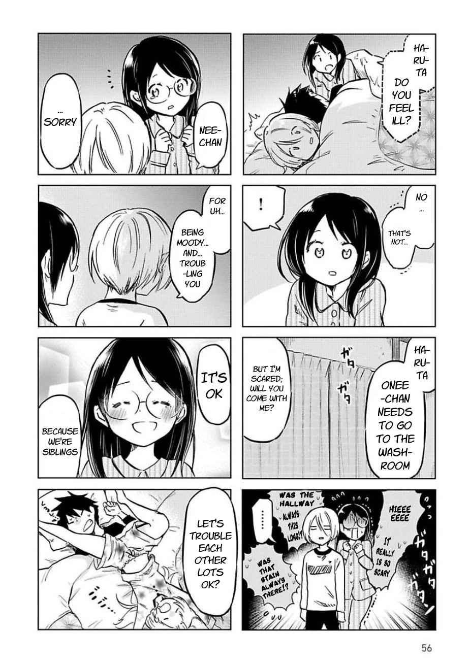 Futago Complex Chapter 44 page 6 - Chapter 44