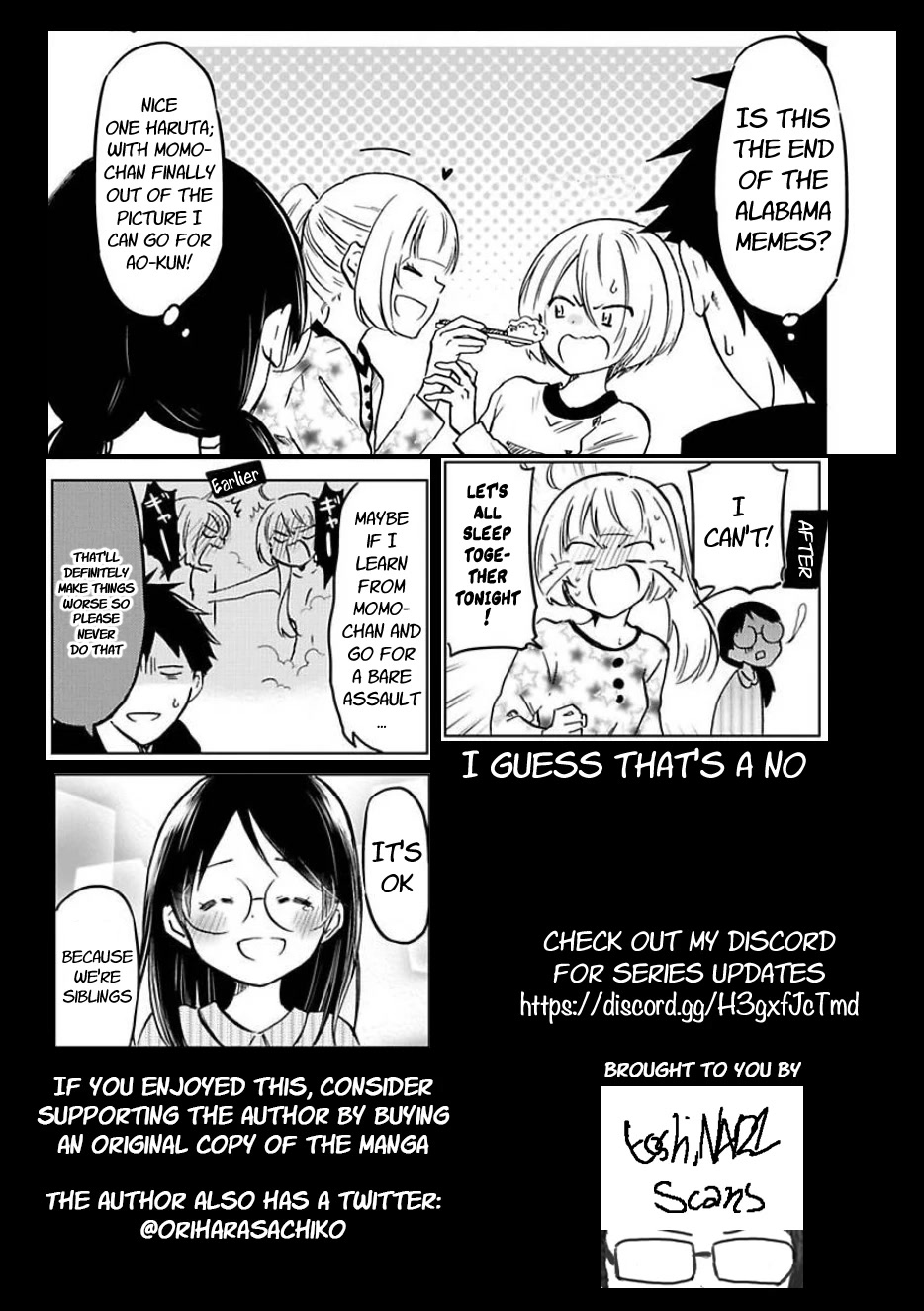 Futago Complex Chapter 44 page 7 - Chapter 44