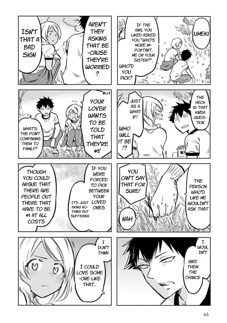 Futago Complex Chapter 46 page 4 - Chapter 46