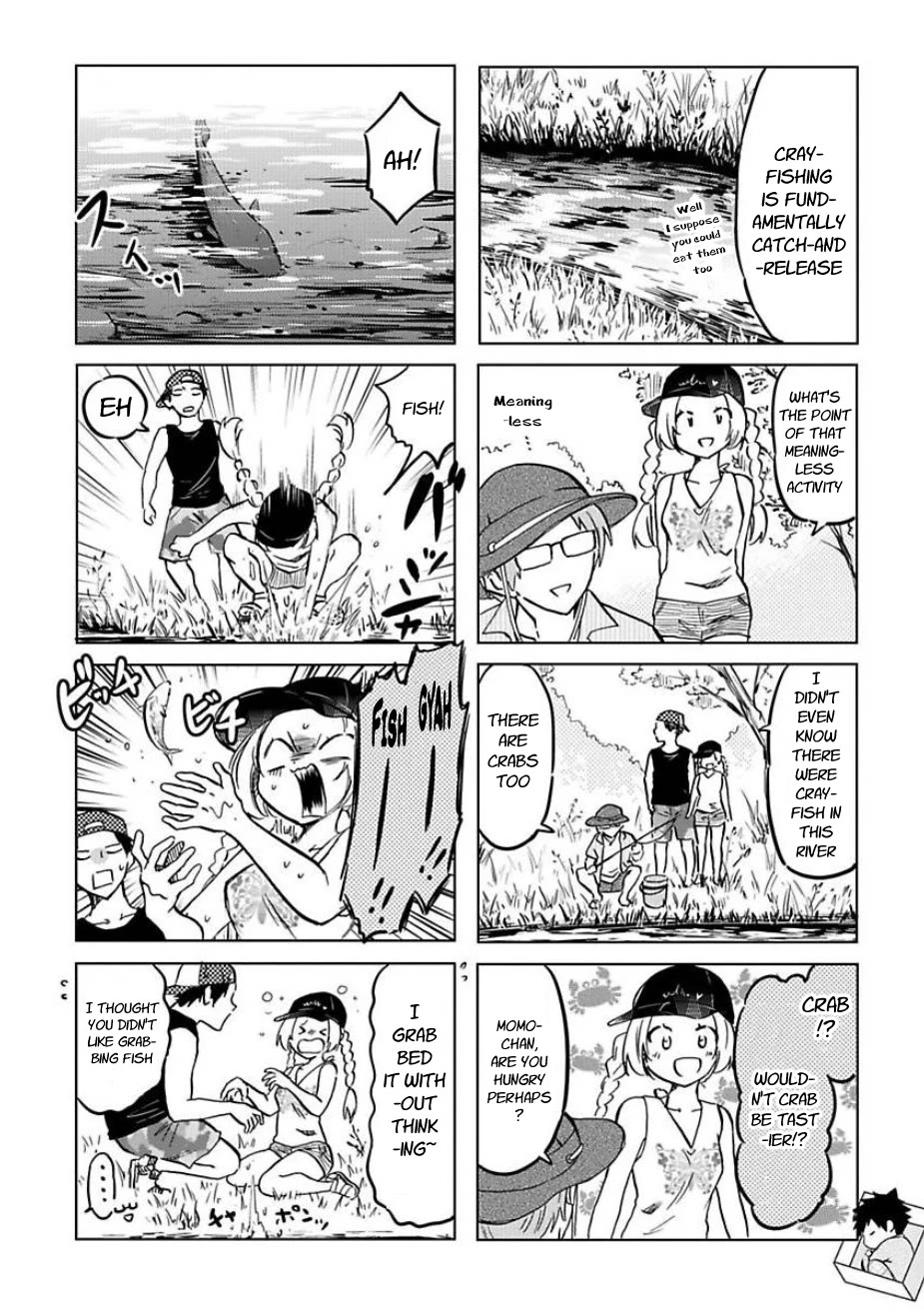 Futago Complex Chapter 47 page 4 - Chapter 47