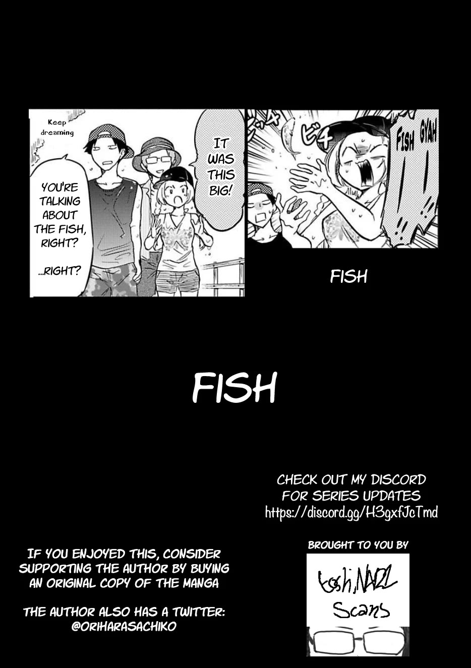Futago Complex Chapter 47 page 9 - Chapter 47