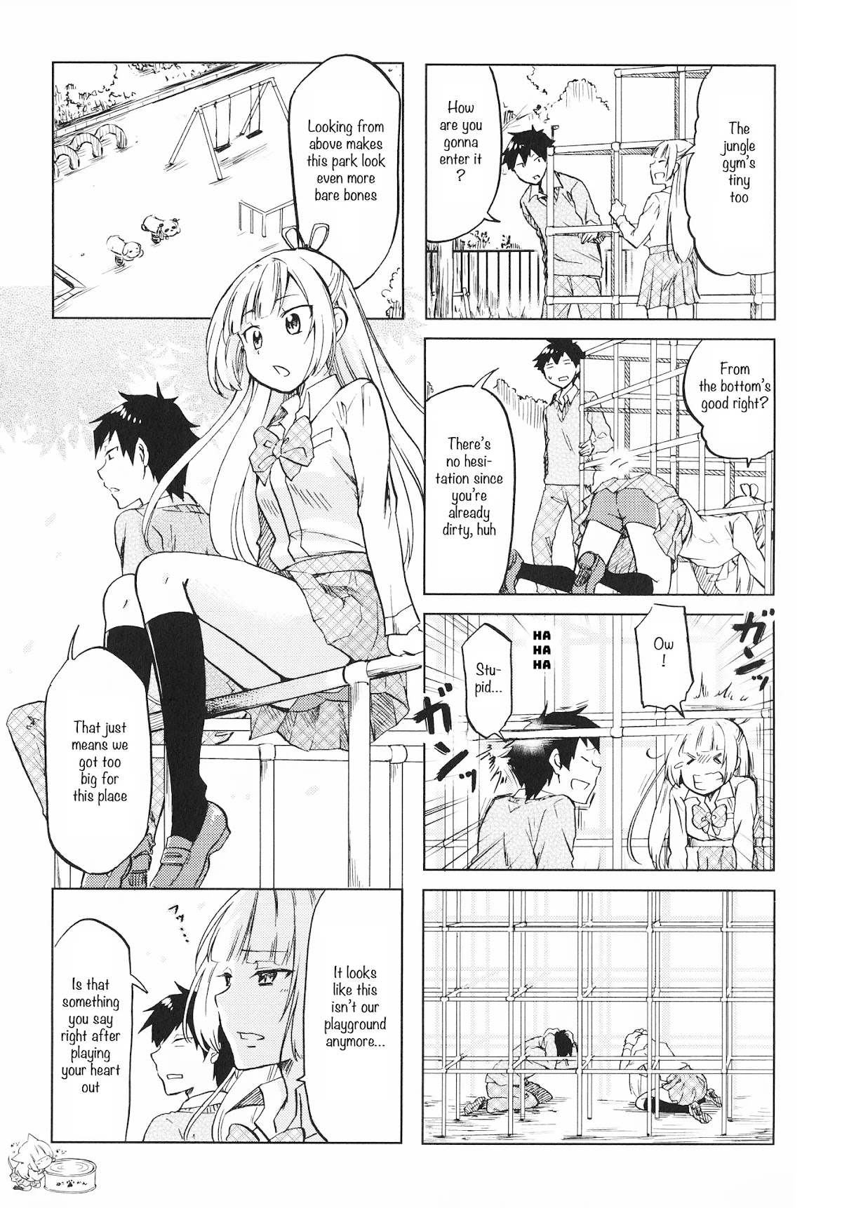 Futago Complex Chapter 6 page 7 - Chapter 6: Part 6