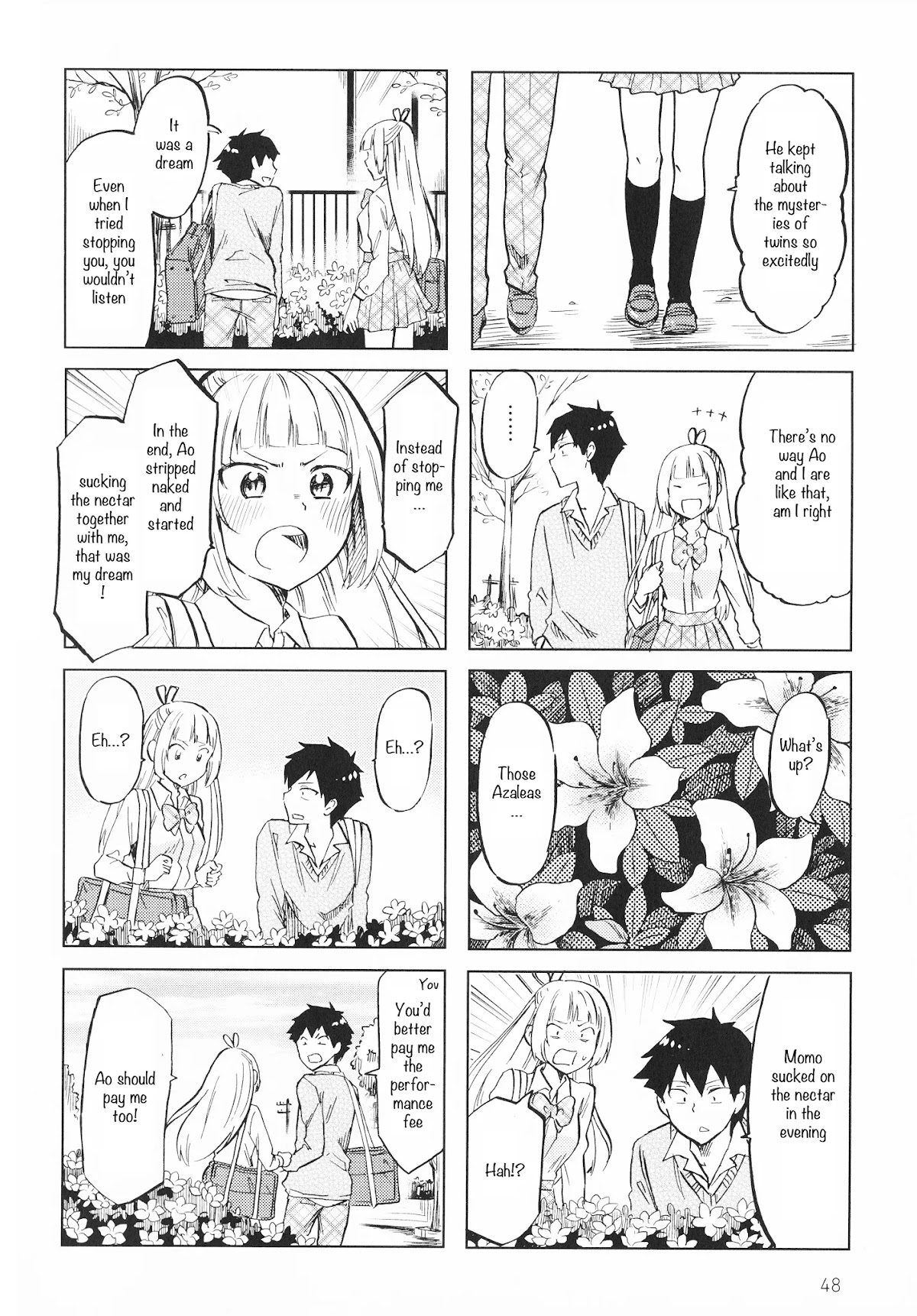 Futago Complex Chapter 7 page 6 - Chapter 7: Part 7