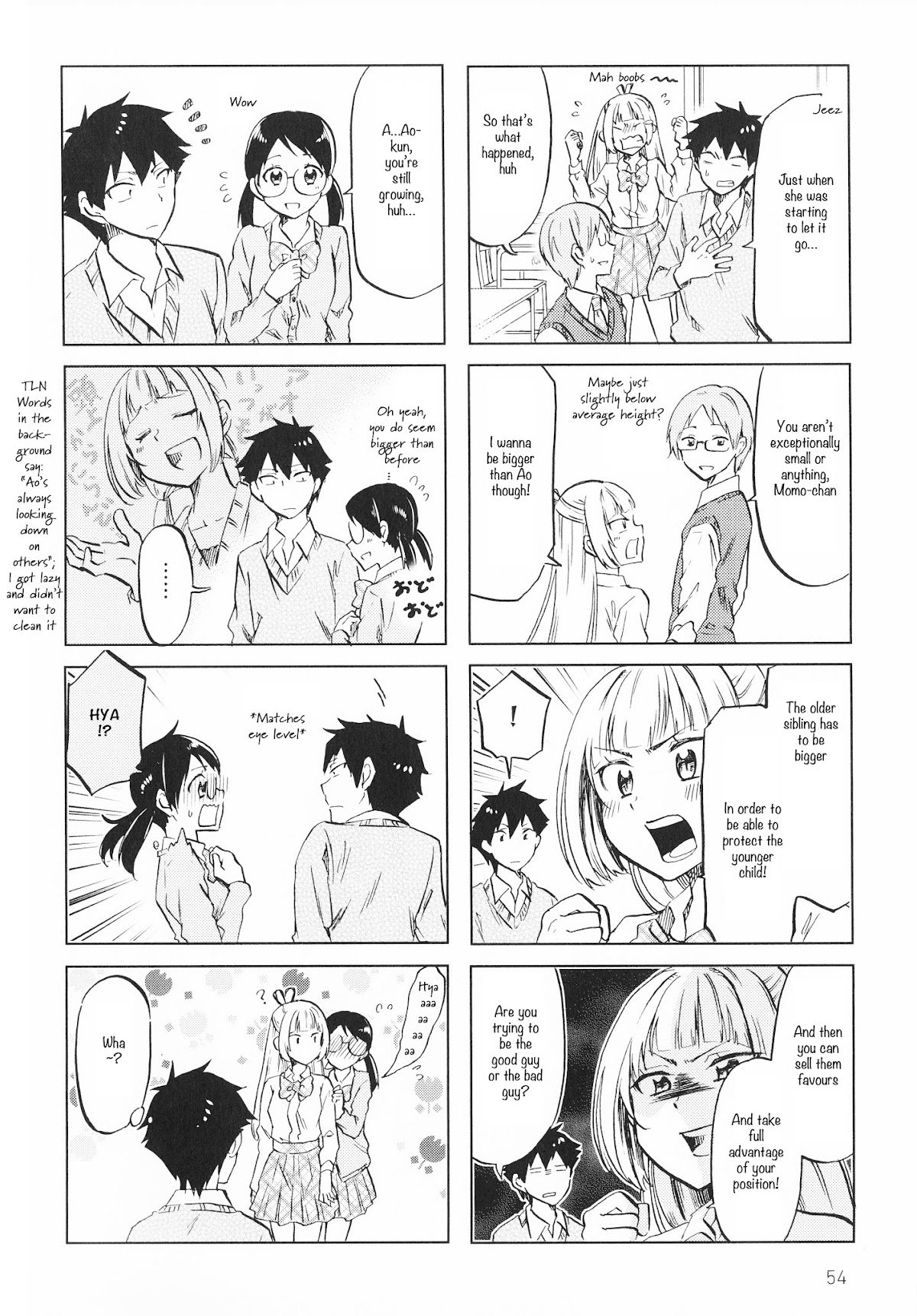 Futago Complex Chapter 8 page 6 - Chapter 8: Part 8