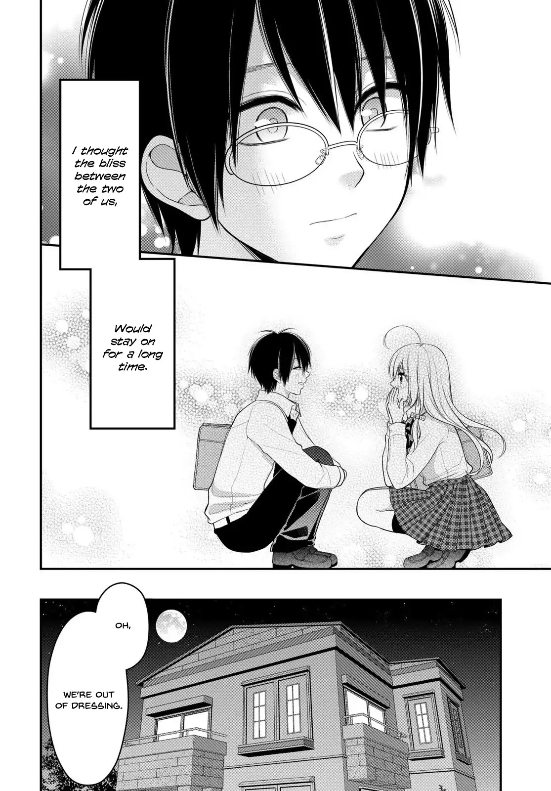 Futago, Futagokoro. Chapter 1 page 11 - Chapter 1: Their blissful days