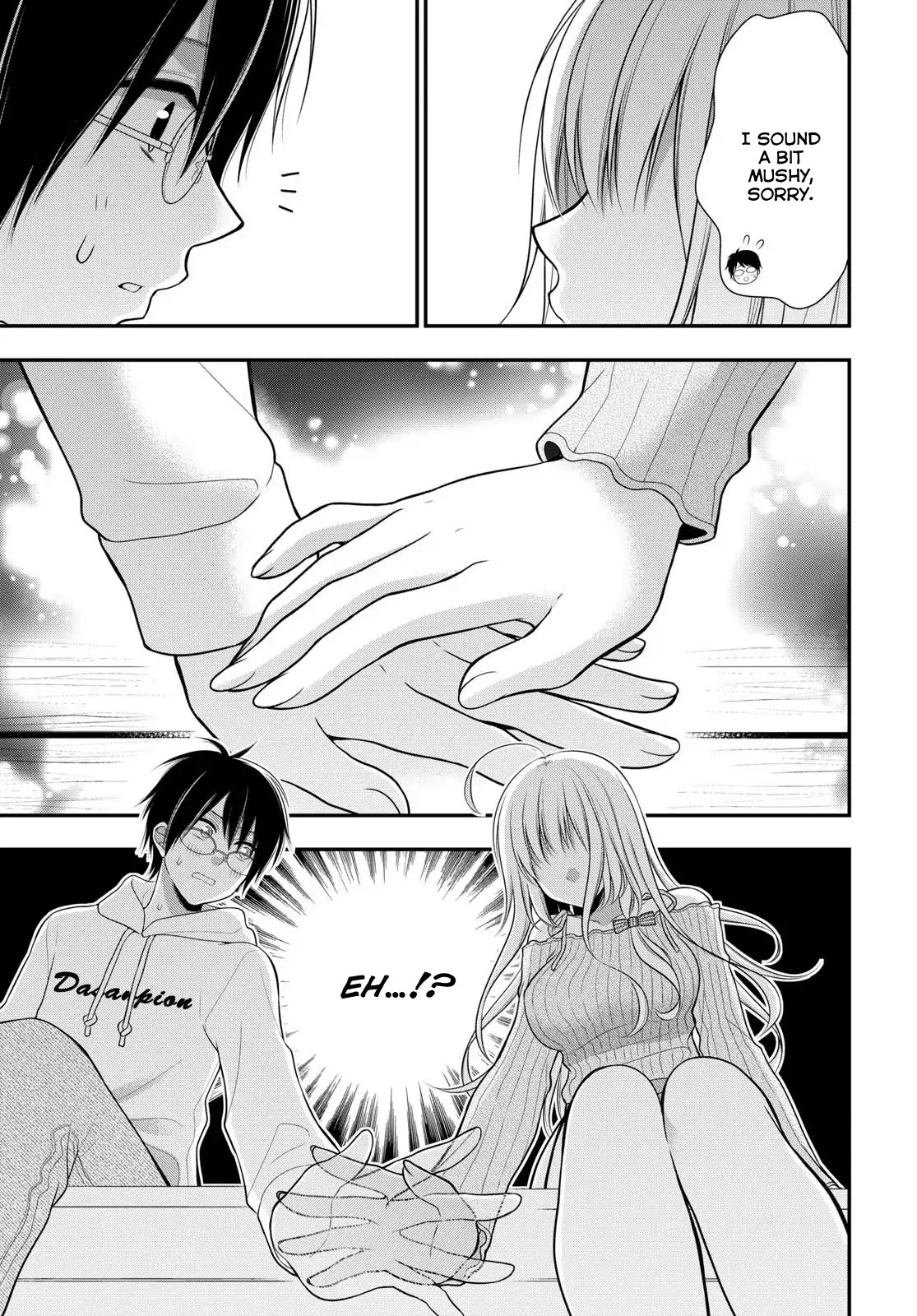 Futago, Futagokoro. Chapter 1 page 18 - Chapter 1: Their blissful days