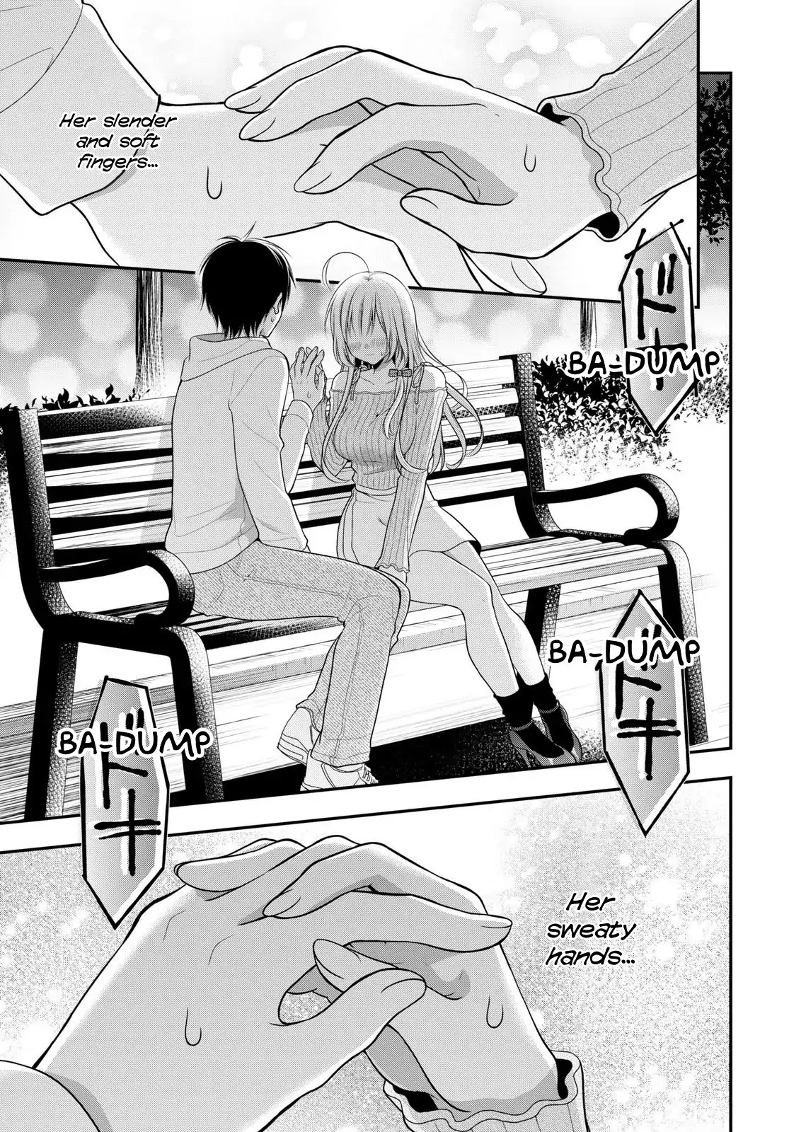 Futago, Futagokoro. Chapter 1 page 20 - Chapter 1: Their blissful days