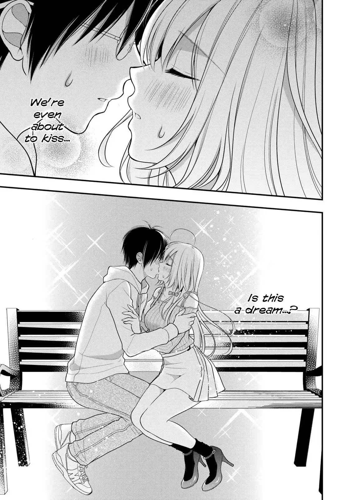 Futago, Futagokoro. Chapter 1 page 22 - Chapter 1: Their blissful days