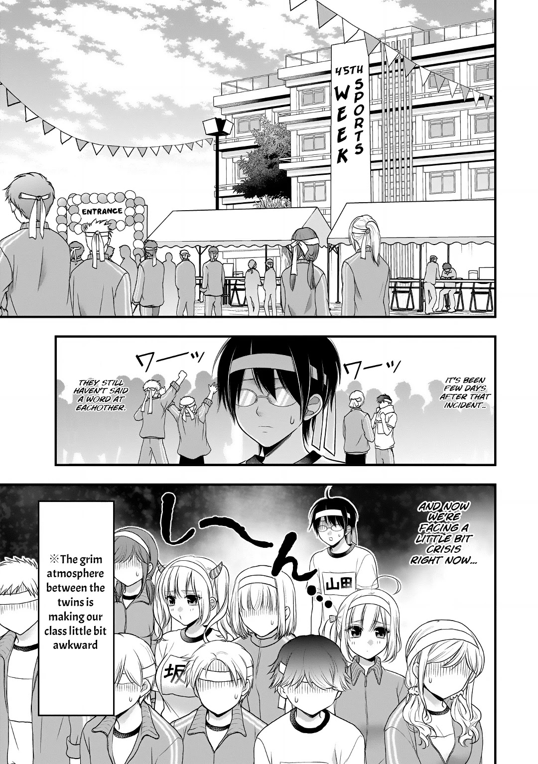 Futago, Futagokoro. Chapter 10 page 9 - Chapter 10: Even If this Sounds Selfish
