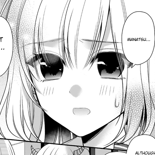 Futago, Futagokoro. Chapter 10: Even If this Sounds Selfish cover