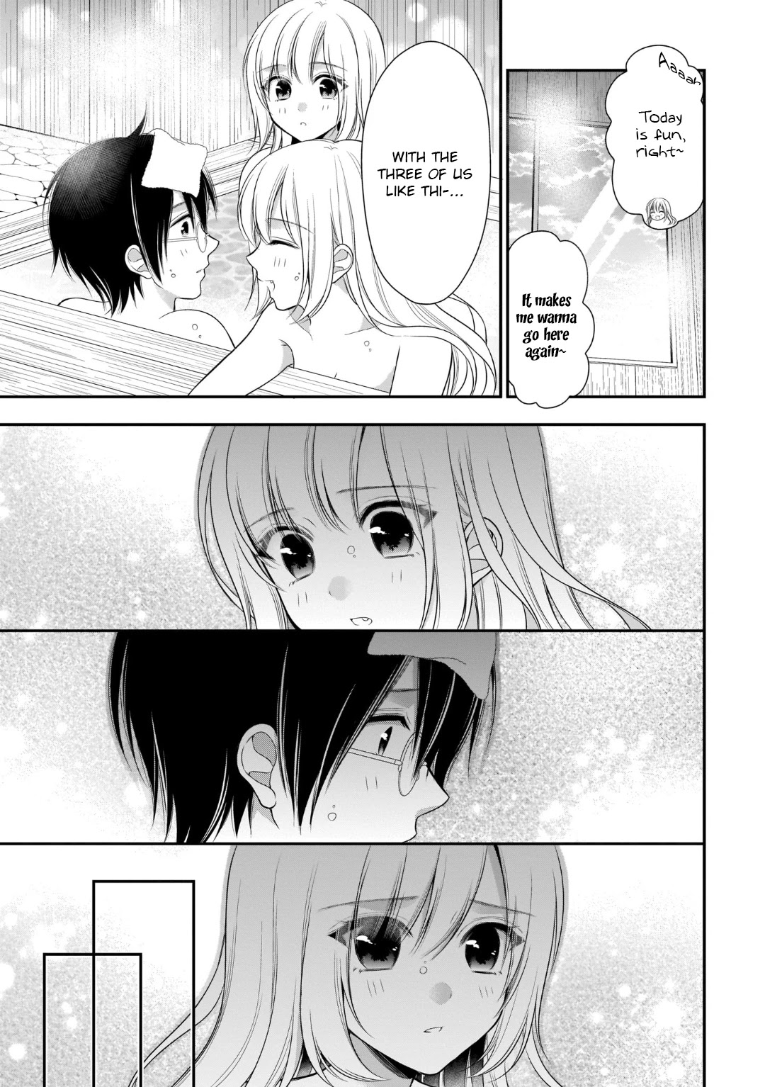 Futago, Futagokoro. Chapter 11 page 23 - Chapter 11: Stay Like This, Together