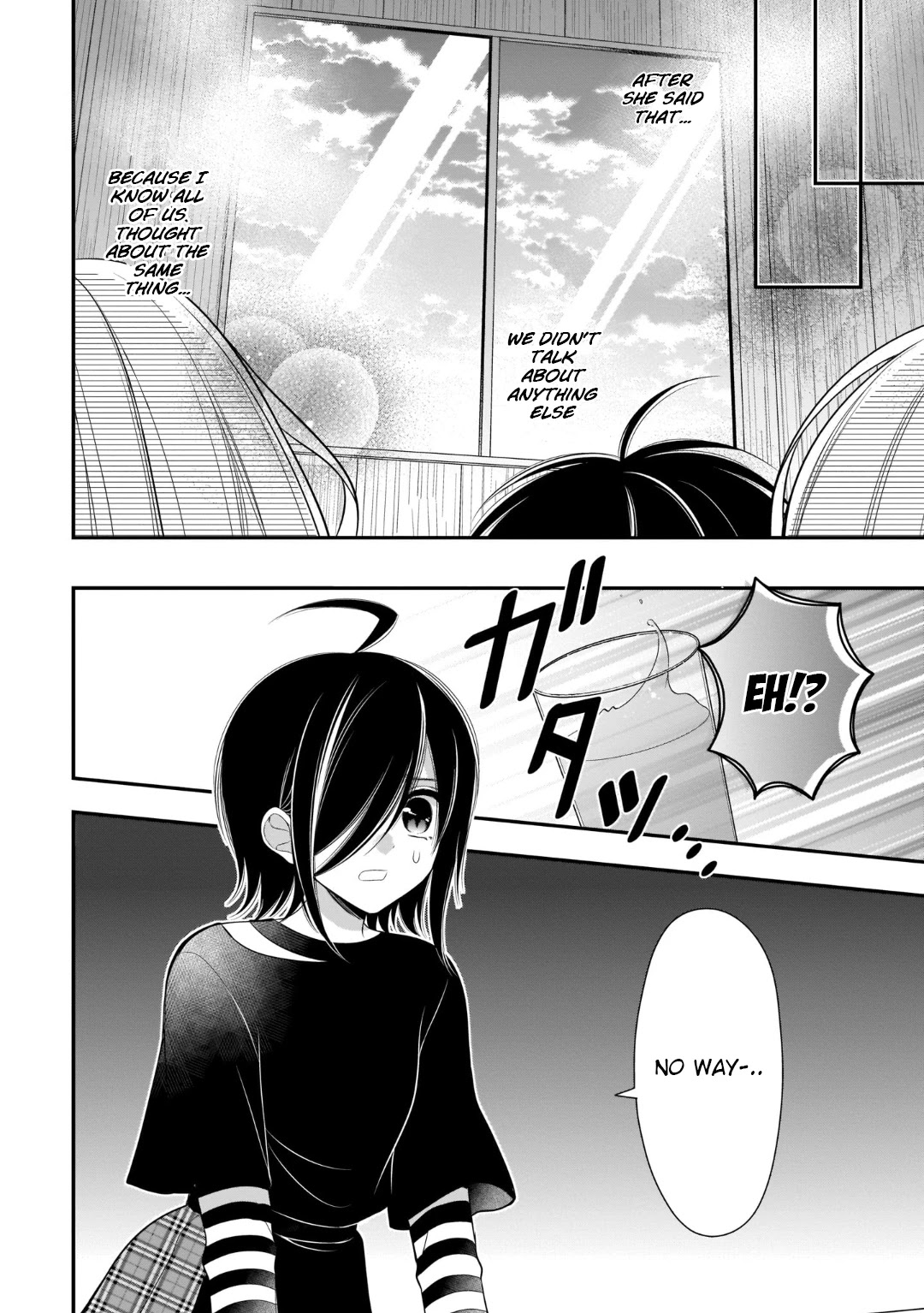 Futago, Futagokoro. Chapter 11 page 24 - Chapter 11: Stay Like This, Together